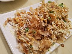 烧汁鲣鱼松粉饺子-八盛屋·沾面(集美万达店)