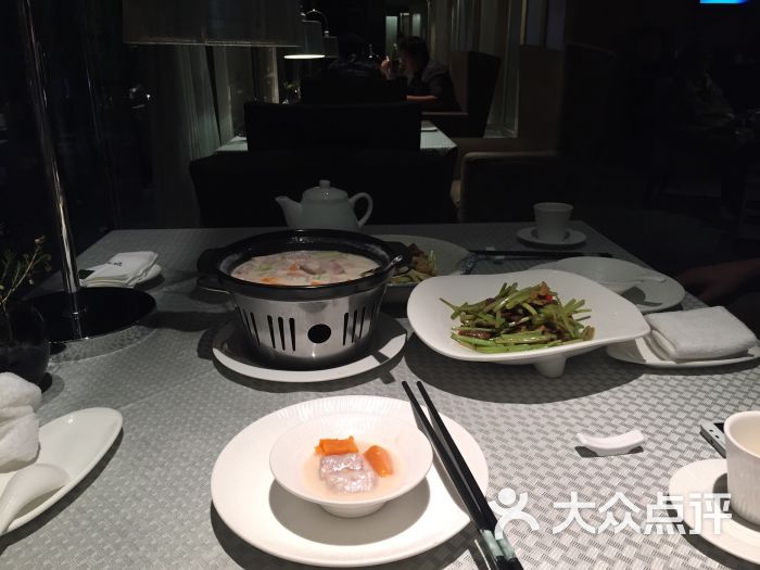 小贝壳餐坊(深圳店)的点评