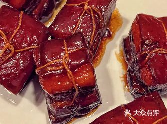 周末必备东坡肉️色香味俱全，软糯入味