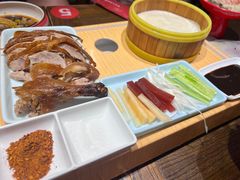 -院落新京菜·烤鸭(地安门店)