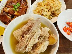 -松發肉骨茶(克拉码头店)