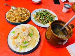 -魁盛居百年鲁菜馆(中林路店)