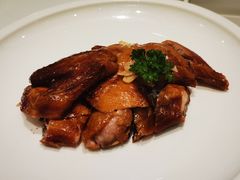 招牌蒜香鸡-万龙洲海鲜(大兴绿地缤纷城店)