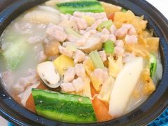 番茄胜瓜竹笙煮鱼肚-广州酒家(昌岗地铁站店)