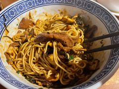 -沪西老弄堂面馆(定西路店)