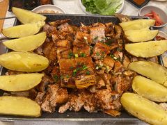-浮何烤铺(桐梓林店)