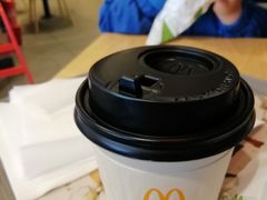 -麦当劳(保利广场店)