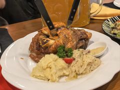-申德勒加油站西餐厅Schindlers Tankstelle(上海外滩店)