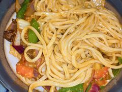 -撒拉花儿·新疆菜·清真(太阳宫店)