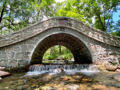 -玉渡山自然风景区