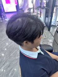 -藤野造型烫染·漂发