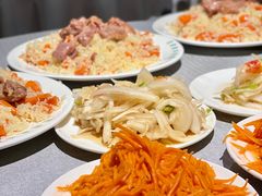 -巴依家新疆手抓饭(菱角湖万达店)