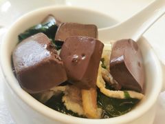 -汕头君华海逸酒店·鸿桃轩中餐厅