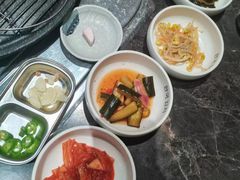 -彭妈家•韩国烤肉料理(张杨路店)