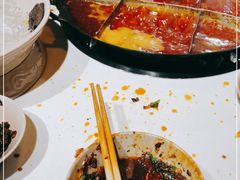 -岗上渣渣老火锅(上大田湾店)