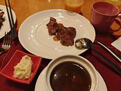 -视界美食自助餐厅·石家庄希尔顿酒店