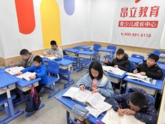 -昂立青少儿成长中心(杨浦国和1000校区)