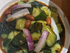 -西部马华清真兰州牛肉面·烧烤夜市(三里河店)