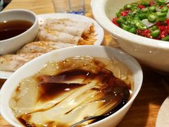 手工薄饼-嘉州叶婆婆钵钵鸡(建设路店)