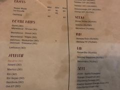 菜单-LA  PETANQUE(泰安路店)