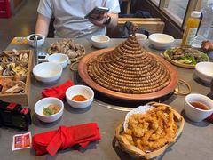 -阿婆情腊排骨火锅·野生菌季(古城旗舰店)