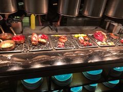 -长沙北辰洲际酒店-兰调全日餐厅