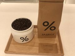 -% Arabica阿拉比卡咖啡(深圳湾万象城店)