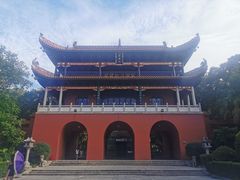 -南岳大庙