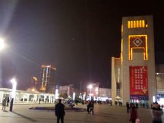 -合肥火车站(地铁站)