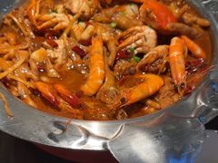 -胖哥俩肉蟹煲(梅溪步步高店)