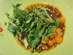 秘制蘸碟-一叶一世界·素食餐厅(锦华万达店)