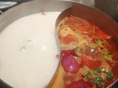 -捞王锅物料理(上海世茂广场店)