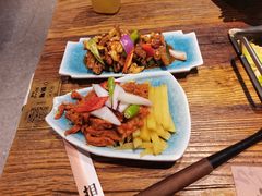 -相尽欢江湖铁板烧(武商梦时代店)