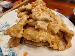 飞鱼籽锅包肉-赵家小馆(沈阳禹洲广场店)