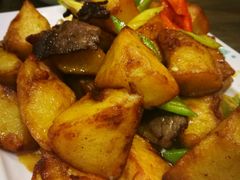 -清真益鑫羊肉手抓馆(南大街店)