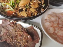-大姨捞面(新安花园店)