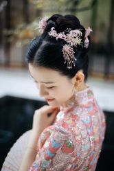 -荷玛高端新娘跟妆团队·彩妆培训