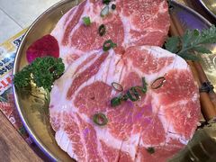 -首尔朴宝·炭火烤肉(五角场店)