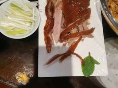 -老铺烤鸭(宝鸡店)