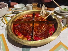 -莺花渡火锅City Green(万象城店)