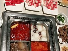 -海底捞火锅(枫蓝国际购物中心店)