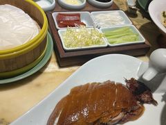 -那家小馆•北京菜•烤鸭(香山店)