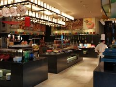-武汉武昌威斯汀酒店-知味自助餐厅