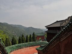 景点-武当山风景区