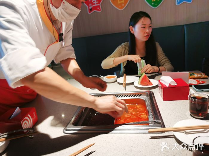 海底捞大排档火锅(悦荟广场店)图片