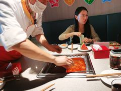 -海底捞大排档火锅(悦荟广场店)