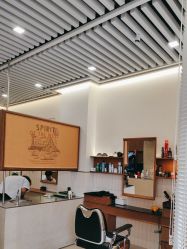 -MARTIN'S BARBER SHOP男士理发馆