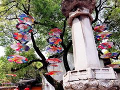 -无锡惠山寺
