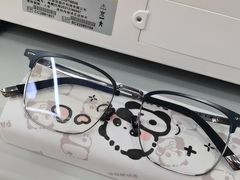 -华彬眼镜专业渐进配镜(潘家园店)
