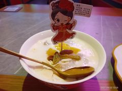 洛阳冰粉-多嘴超级肉蟹煲(欧亚卖场店)